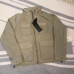 New Lightweight Rain Jacket